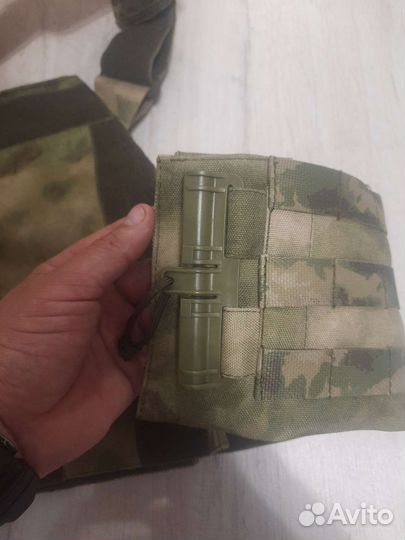 Чехол бронежилета