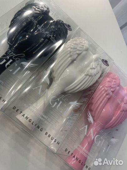 Легендарная профессиональная расческа Tangle Angel