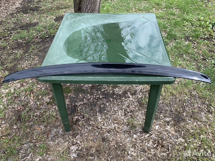 Спойлер багажника Subaru Legacy BL5 2003-2009