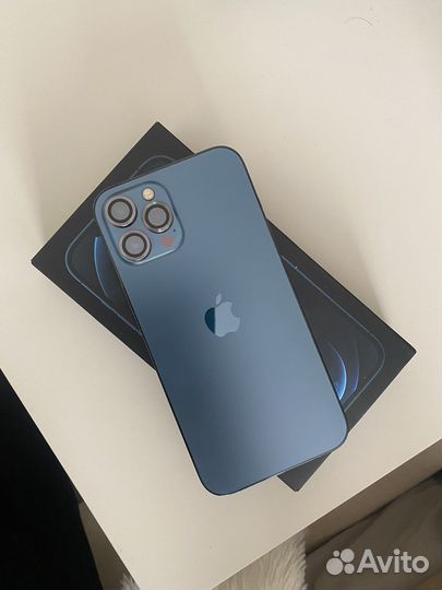 iPhone 12pro max 256gb