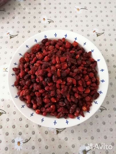 Шиповник сушеный