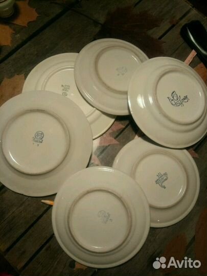 Посуда Общепит СССР