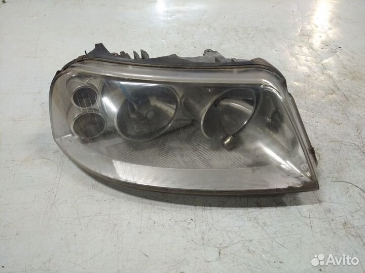 Фара правая Фольксваген Шаран