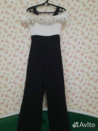 Комбинезон женский летний