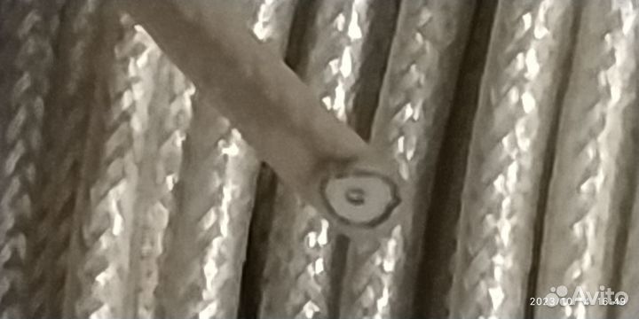 Коаксиальный кабель рк50-2-22