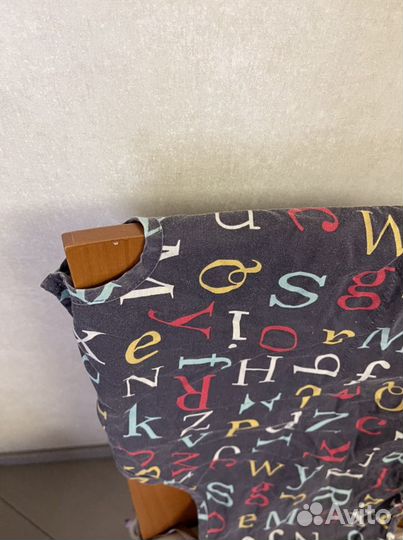 Дорожный детский стульчик (чехол) Totseat