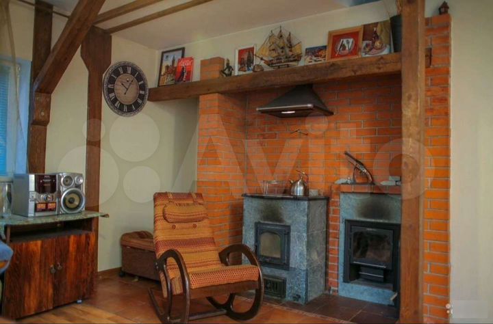 Коттедж 250 м² на участке 14 сот.