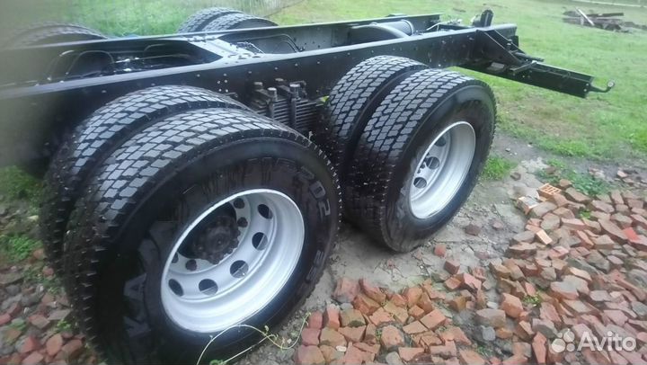 КамАЗ 65117, 2021