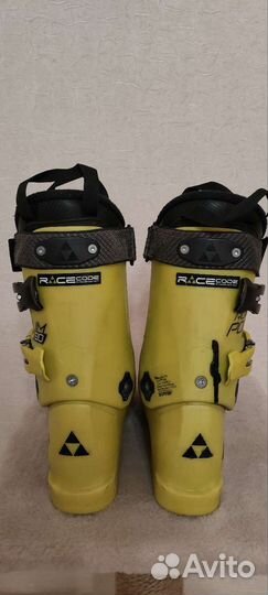 Горнолыжные ботинки Fisher podium 90 24.0-24.5