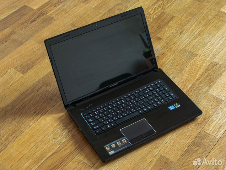 Ноутбук lenovo G780 Core i7/8Gb/1 Tb/17,3''