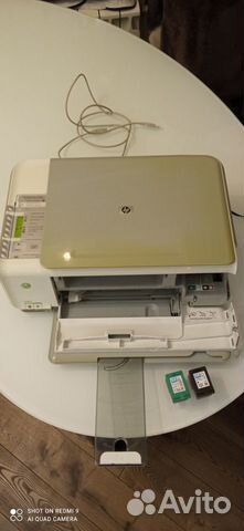 Мфу струйное HP Photosmart C3183