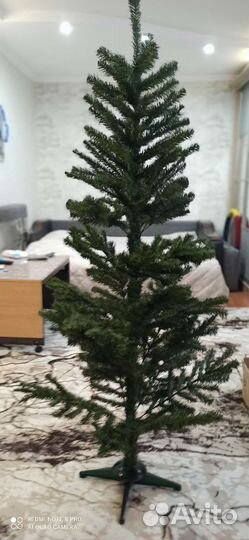 Ель искусственная 180 см