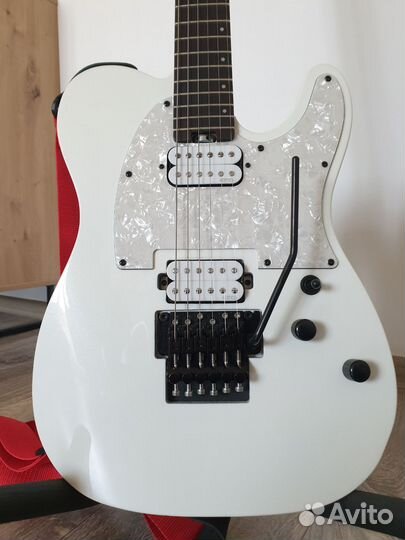 Электрогитара Schecter SUN valley super shredder