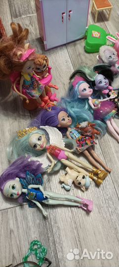 Кукла enchantimals
