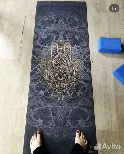Коврик для йоги
