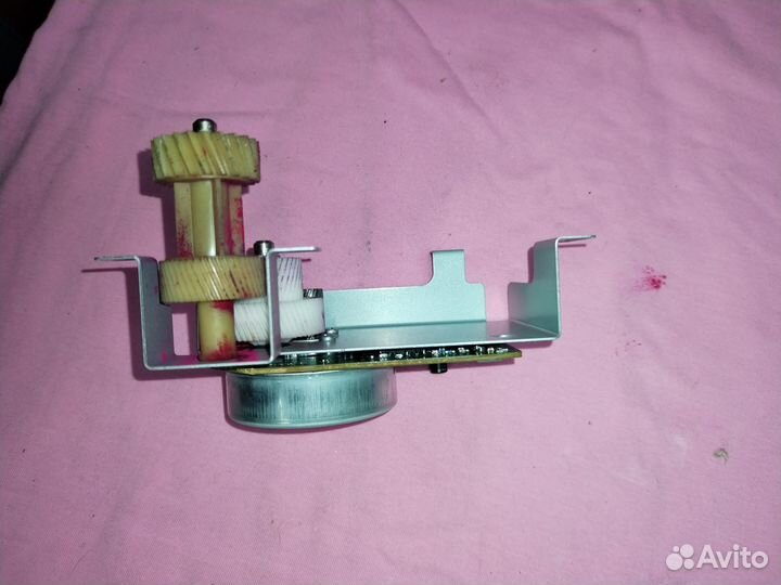 007K15360 fuser drive ASY Phaser 6700