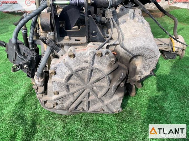 АКПП toyota RAV4