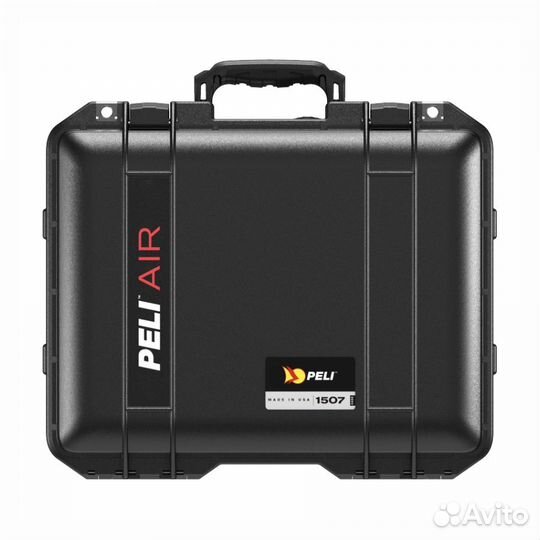 Кейс защитный peli Air 1507 NF (пустой) черный