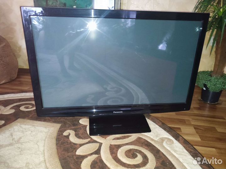 Телевизор panasonic viera