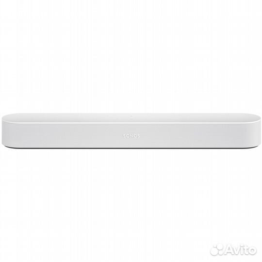 Саундбар Sonos beam white