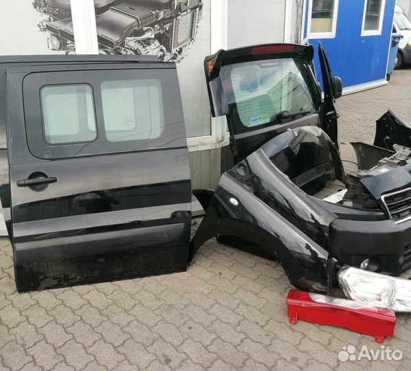 Кузовные детали Эксперт / Скудо / Джампи 2013