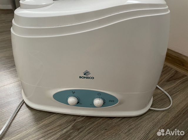 Увлажнитель воздуха boneco 7131