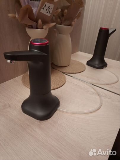 Помпа для воды электрическая