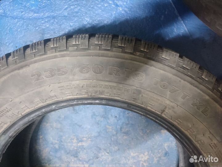 Nokian Tyres Nordman 5 SUV 235/60 R18