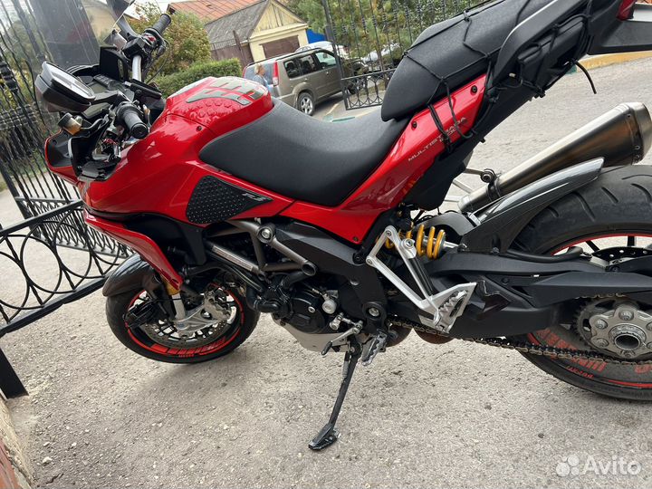Ducati multistrada 1200 