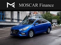 Аренда авто с выкупом Hyundai Solaris