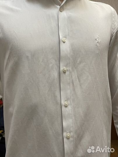 Ralph lauren рубашка