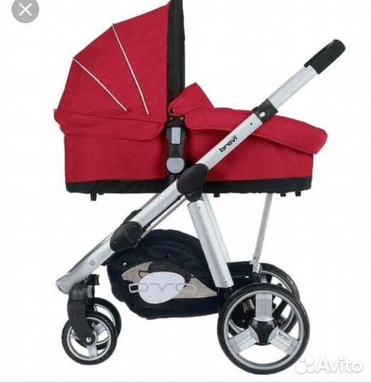 Коляска Brevi Ovo 2 в 1