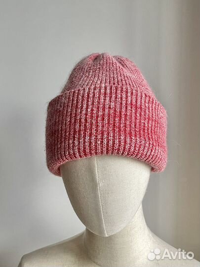 Шапка из ангоры