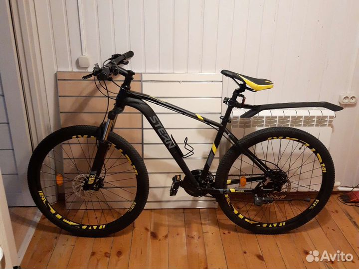 Горный велосипед 27 5