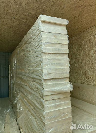 Мебельный щит сосна 40