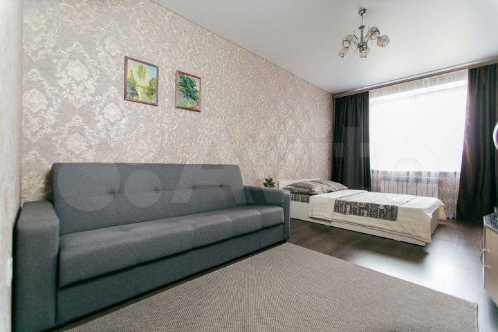 2-к. квартира, 60 м², 2/10 эт.