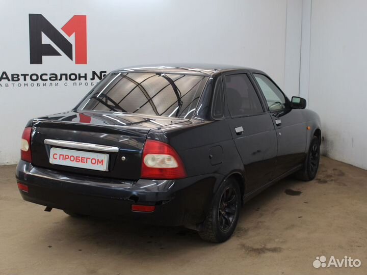 LADA Priora 1.6 МТ, 2008, 227 000 км