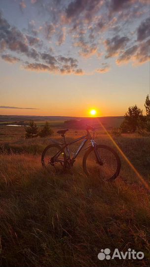 Велосипед горный Kimiko