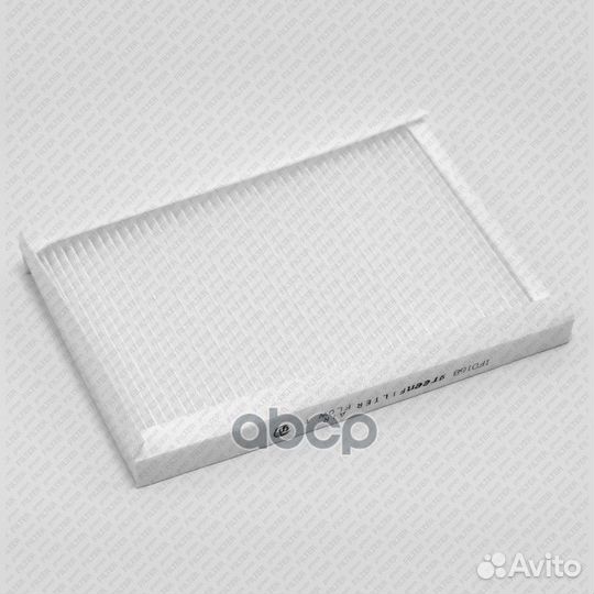 Фильтр салона IF0168 Green Filter