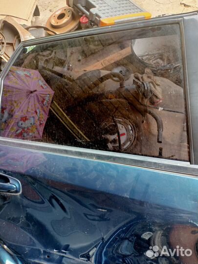 Стекла задние chevrolet lacetti универсал