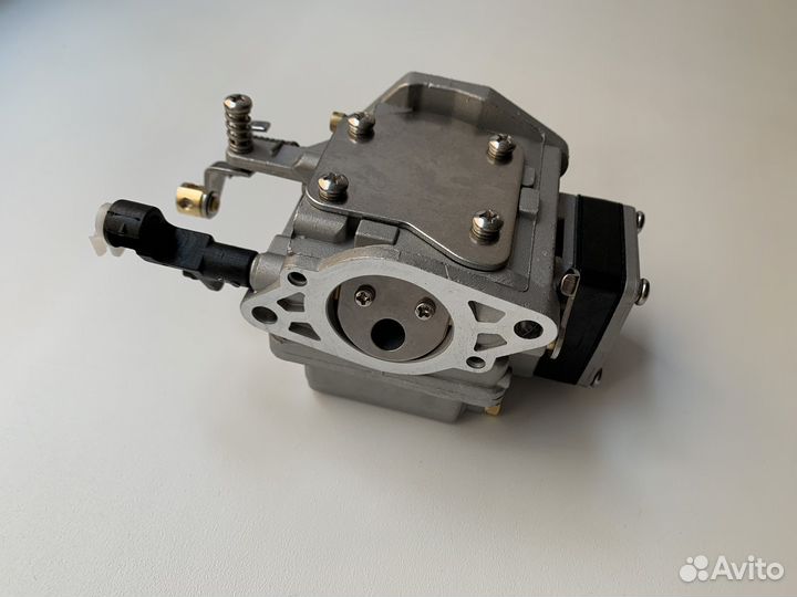 Карбюратор лодочный мотор Yamaha 9.9 15