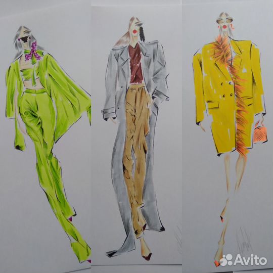 Дизайнер, помощник дизайнера