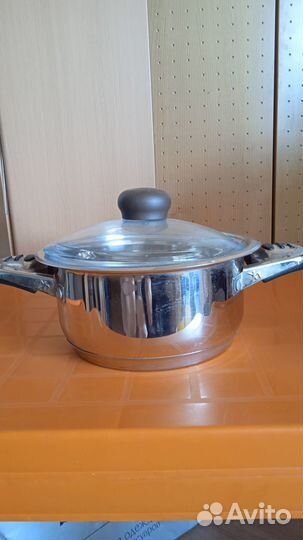 Кастрюля 3л