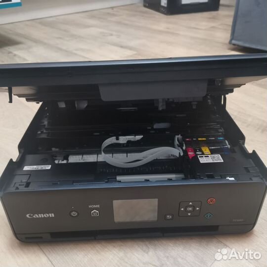 Принтер Canon pixma TS5040 мфу