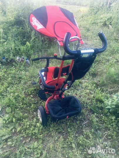 Детский велосипед Lucky trike