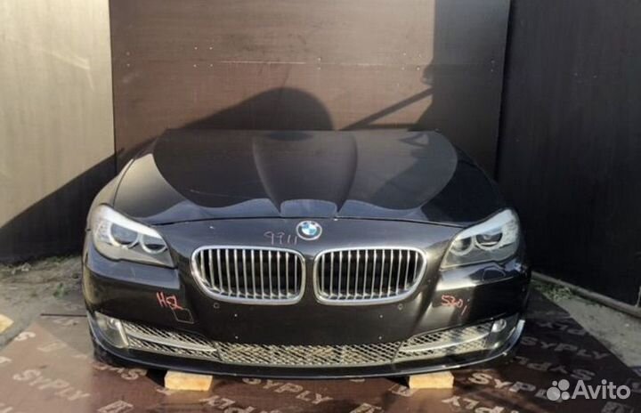 Ноускат на bmw 5 f10