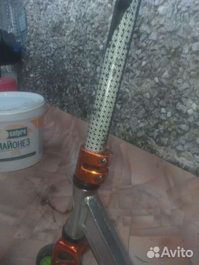 Интересует обмен на велосипед