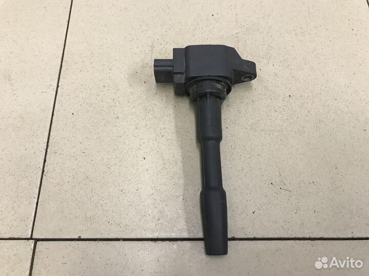 Катушка зажигания Duster 2012