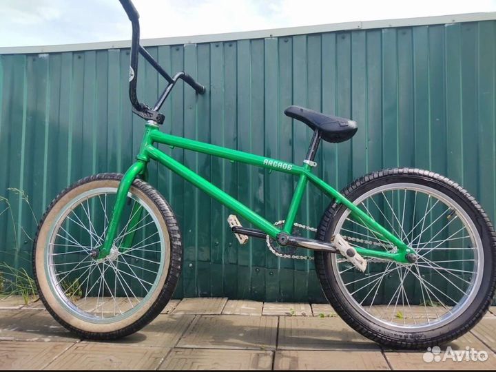 Велосипед BMX We The People