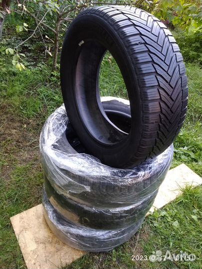 Michelin Alpin 6 205/55 R16 94H